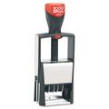 Consolidated Stamp Mfg 2000PLUS Self-Inking Heavy Duty Stamps 11200